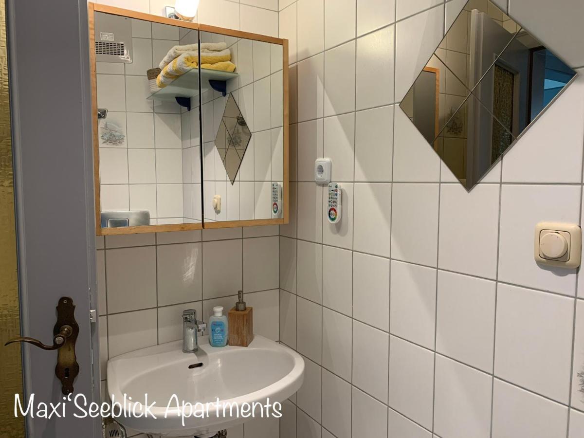 Maxi'Seeblick Apartments Seeboden Esterno foto